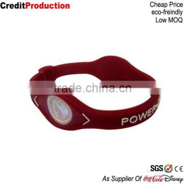 2016 Hot selling wholesale cheap custom silicone bracelet