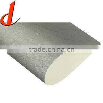 Decorative furniture plain laminate sheet for mdf board and raw mdf sheet