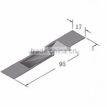 Best selling pure evaporation molybdenum boat