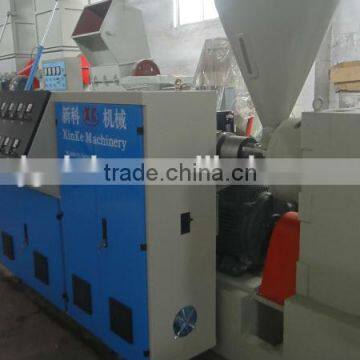 Extrusion machine