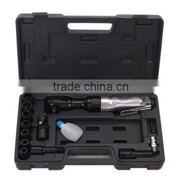 17pcs 1/2" Air Ratchet wrench kits