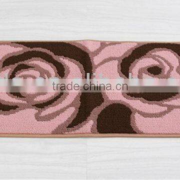 New Pattern Printed Carpets Non Slip Rug Pad Kitchen Area Rug photo-3