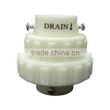 60-109 bathtub spa whirlpool drain valve