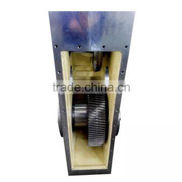 Good quality 42crmo4 helical gear transmission gear reducer