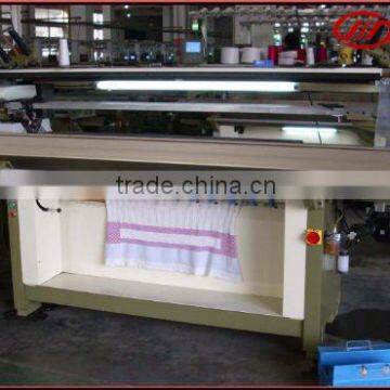 Compurterized Flat Knitting Machine