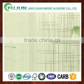 Melamine Film Paper for Plywood Board in Vietnam photo-4