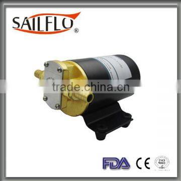 Sailflo hand operated fuel oil pump for car