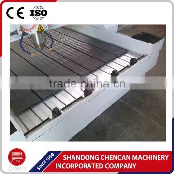 CC-S1325B Heavy Model Marble Cnc Engraving Machine /3d Cnc Stone Sculpture Machine photo-2