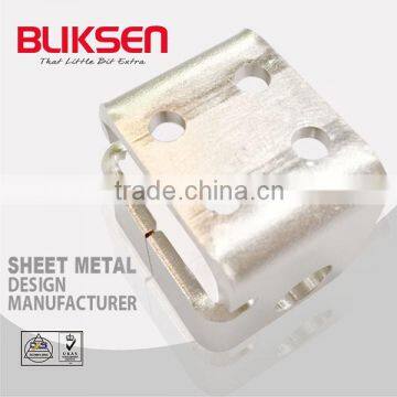 OEM Sheet Metal Deep Drawing Stamping Parts photo-3