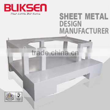 Made in Taiwan custom high quality stainless steel work table