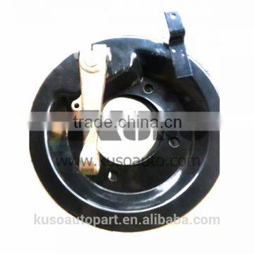 FK415 6D14 hand brake parking drum set for MITSUBISHI FUSO FIGHTER truck