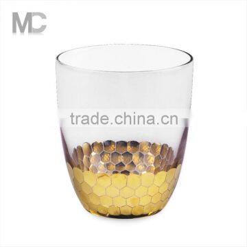 High Quality Clear Tumbler Glass