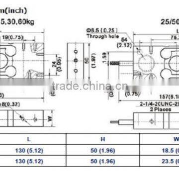 Electronic Scale Load Cell ,platform Scale Load Cell photo-2