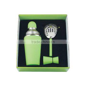 On Selling Manufacture Good Stainless Steel Bar Tools Set,bar Gift Set,wine Set photo-3