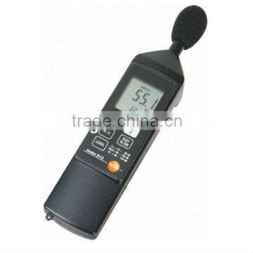 Testo 815 Sound Level Meter