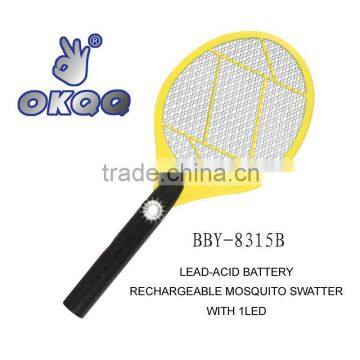 BBY-8315 RECHARGEABLE ELECTRIC MOSQUITO SWATTER WITH LED photo-4