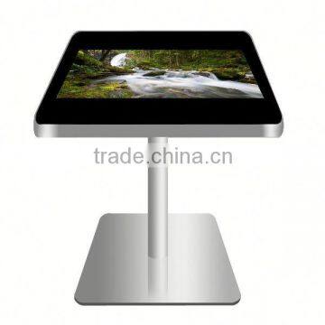 1080p 22 inch indoor lcd screen multitouch table