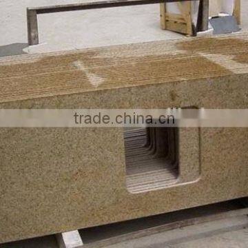 G682 rusty granite countertop vanity top kitchen top