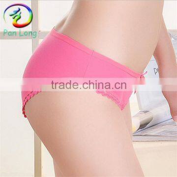 Underwear Women Lace Briefs Women Intimates Sexy Panties photo-2