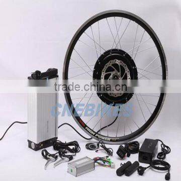 48v 1000w electric motor kit with rack type battery