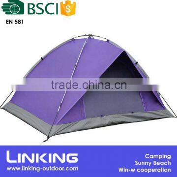 Hot Selling Windproof Outdoor Tent For Camping