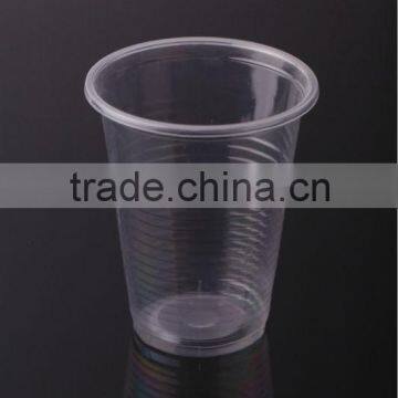 pp plastic cup 180 cc, 7oz disposable plastic cup