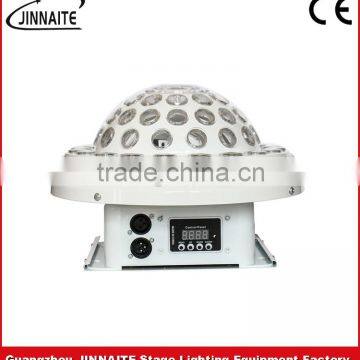 Laser led light magic ball led stage light disco light China Factory