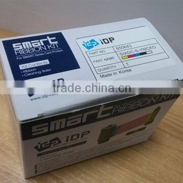 IDP (I&A) SMART ribbon kits PN 650643 / 650634 for smart 30 and smart 50 series id card printer