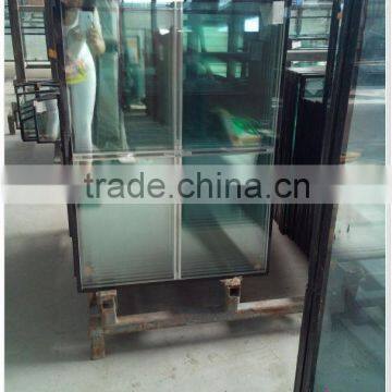 ISO9001/CCC/ CE high quality double glazed units insulated glass panels price insulated low-e glass