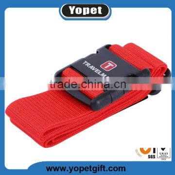 Cheap Price Retractable Tsa Lock Luggage Suiticase Secure Strap Free Sample photo-2