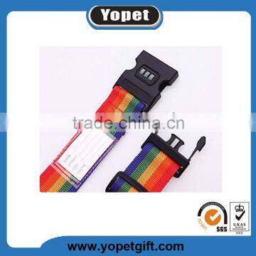 Luggage Belt Strap ID Tag Travel Accessories photo-2