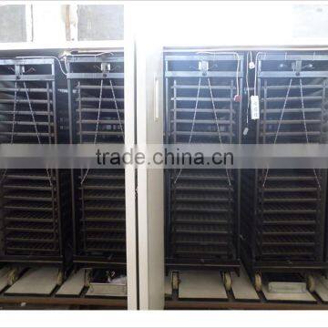 ZHENHUA Egg Incubator capacity 22528 chicken eggs for sale