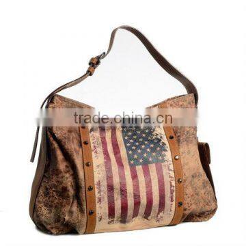 Handbag flag serie 800 - 802