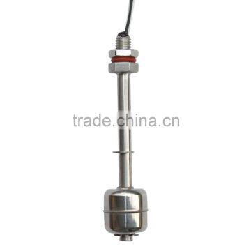 sus high temperature vertical mounted water level sensor