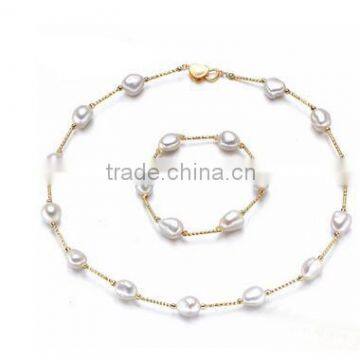 Fashion New Style Charm Faux Pearl Jewellery