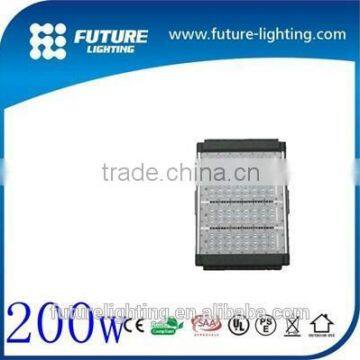 2017 New project 200000 lumens 200w led tunnel light IP65 3 years warranty