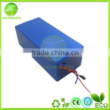 48V 40AH With Monitoring System LiFePO4 Lithium Battery photo-2