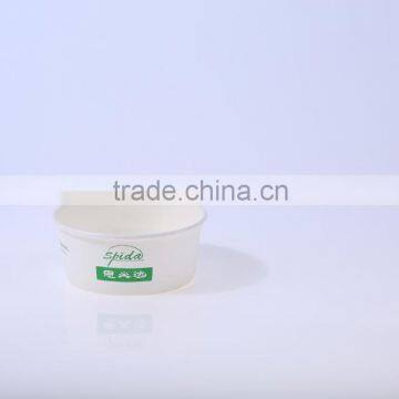 GoBest take out disposable paper soup bowl