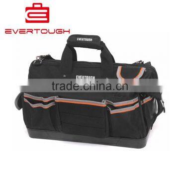 QXJG-SLB-1023 600D polyester Multi-functional combination tool kit tool bag ODM OMD