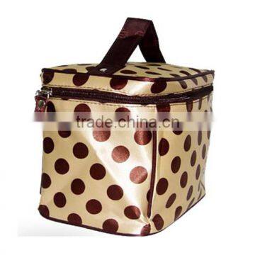 men cosmetic bag quilting cosmetic bag fashion travel waterprof toiltries bag