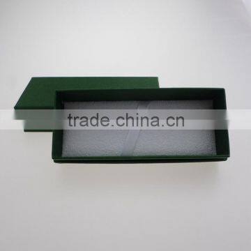 custom made paper pen gift box for wholesale