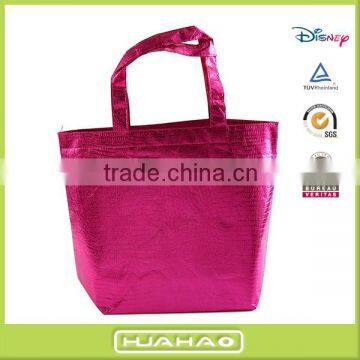 Top Selling Products 2015 School Shopping Gift Bags With Shinning Film