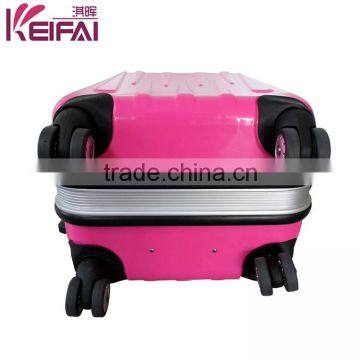 20 Inch Black Color Cheap Trolley Suitcase With 4-Wheels photo-6