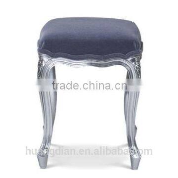 Puff Ottoman Fabric Modern Bedroom Sets Antique Furniture Hotel Furniture photo-2