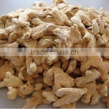 china ginger exporter dried ginger slice