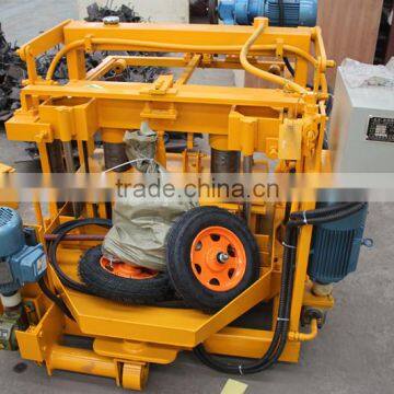QT40-3A Movable Block Machine for Sale photo-5