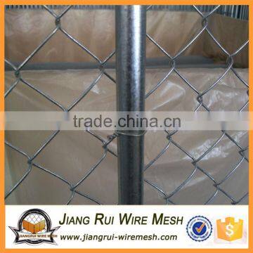 CE certificated 50*50mm Chain Link Fence