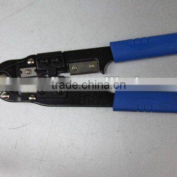 Crimping plier