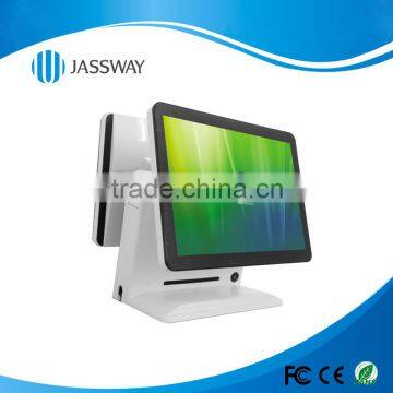 Powerful and High Quality All in One Touch POS Terminal