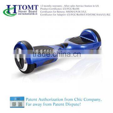 China hoverboard 2 wheels electric scooter self balancing scooter most popular hover board
